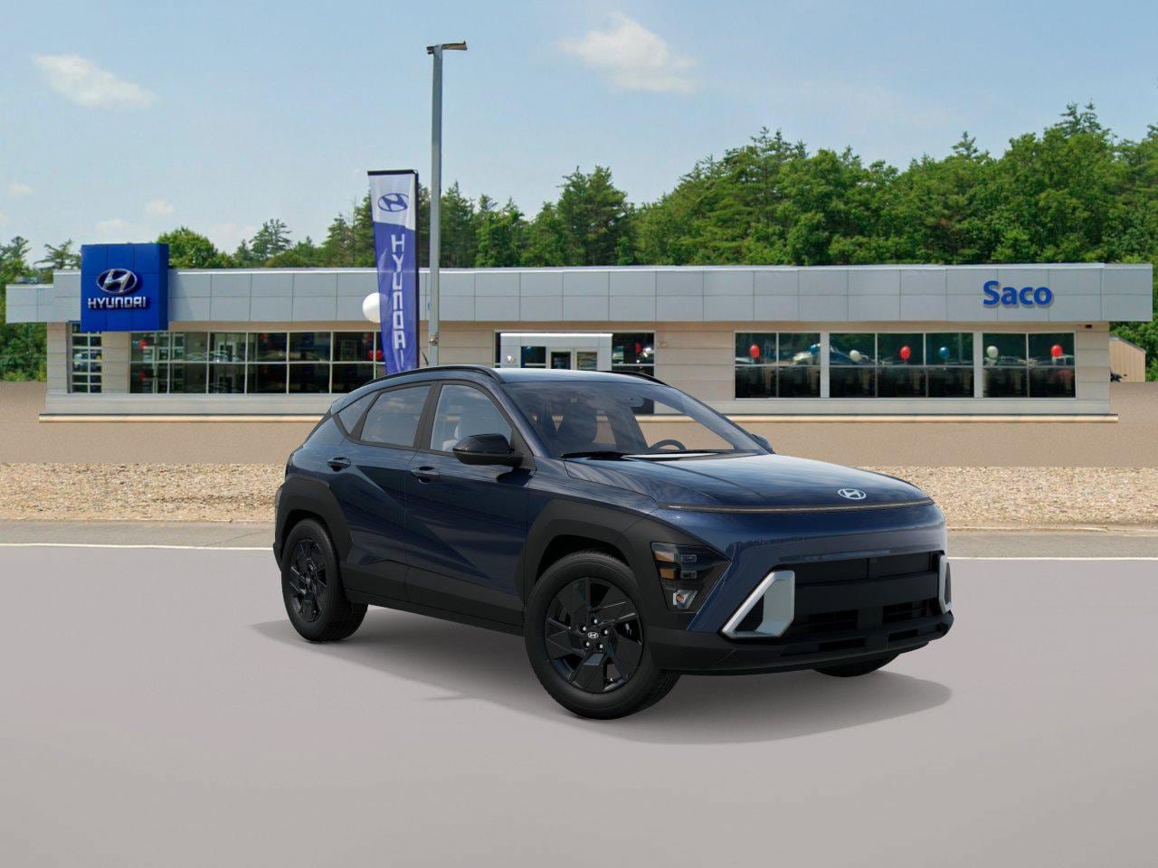 New 2027 Hyundai Kona SEL Sport AWD/4WD image 2