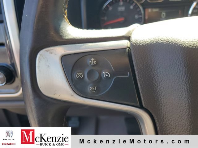 Used 2014 GMC Sierra 1500 SLT w/ SLT Crew Cab Value Package RWD image 11