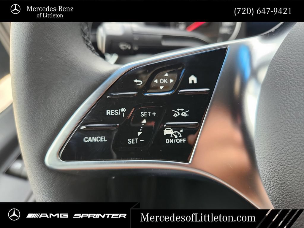 New 2026 Mercedes-Benz Sprinter 2500 image 26