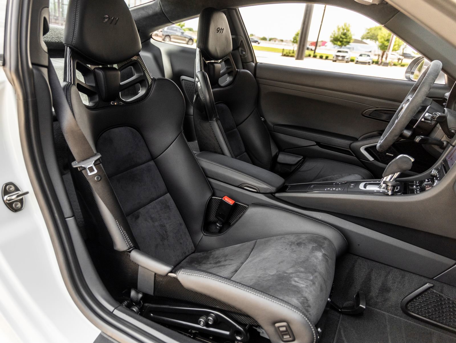 Certified 2019 Porsche 911 Carrera T RWD image 35