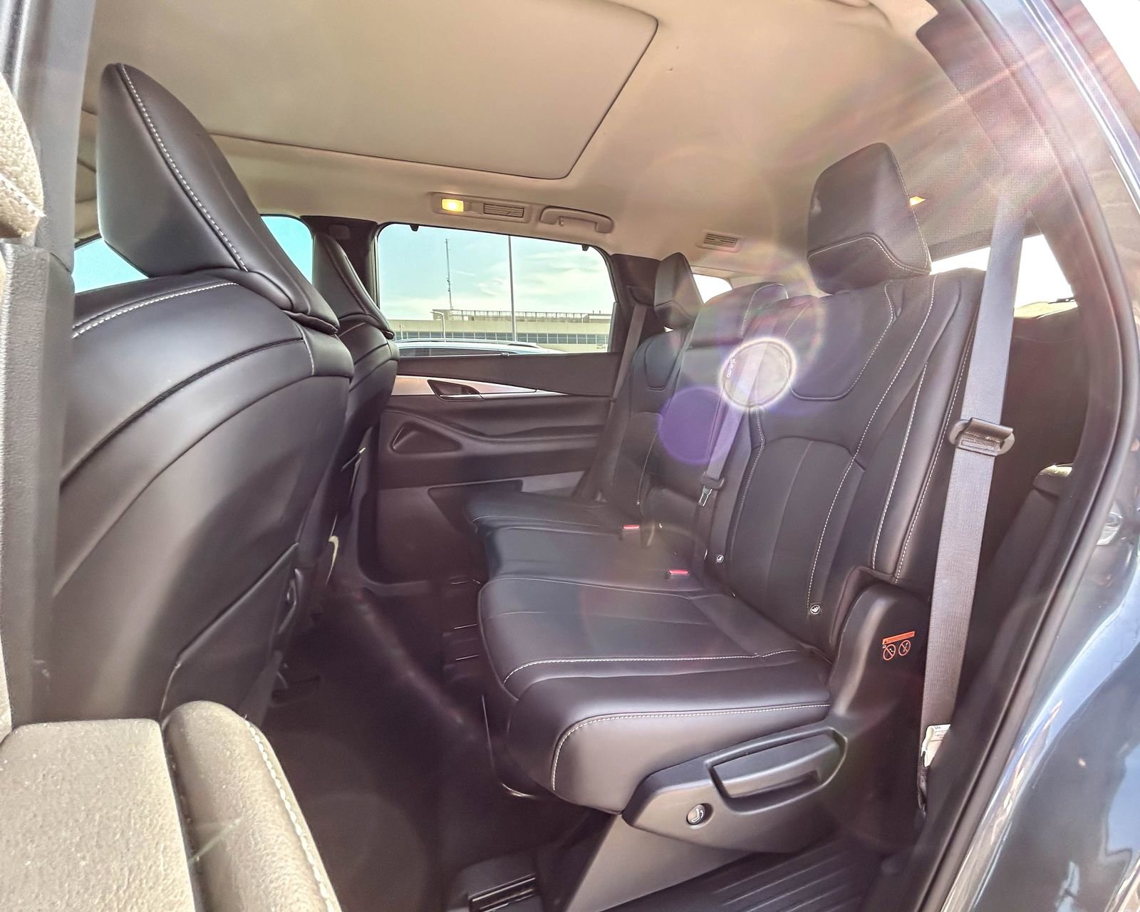 Certified 2024 INFINITI QX60 Luxe image 20