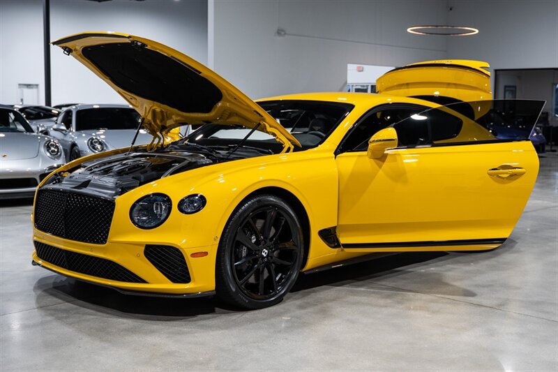 Used 2020 Bentley Continental GT V8 AWD/4WD image 32