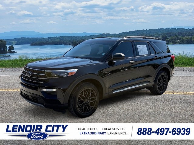 Used 2020 Ford Explorer XLT w/ Equipment Group 202A AWD/4WD image 7