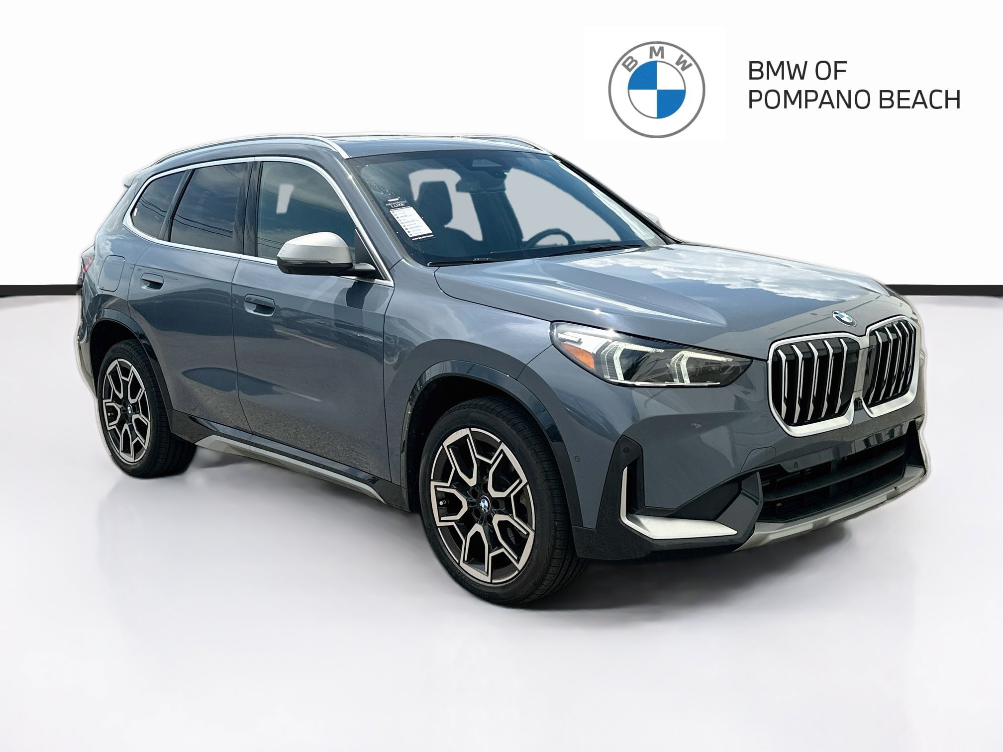 Used 2024 BMW X1 xDrive28i
