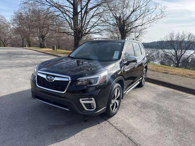 Used 2021 Subaru Forester Touring w/ Popular Package #2 image 3