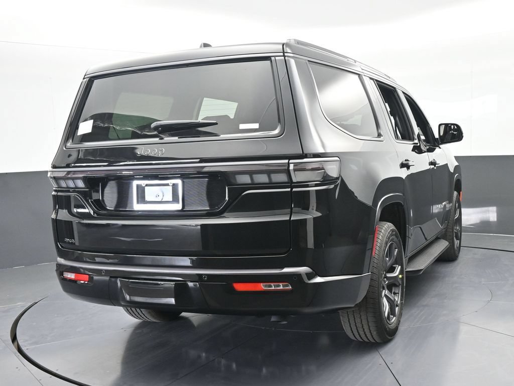 New 2026 Jeep Grand Wagoneer Limited AWD/4WD image 5