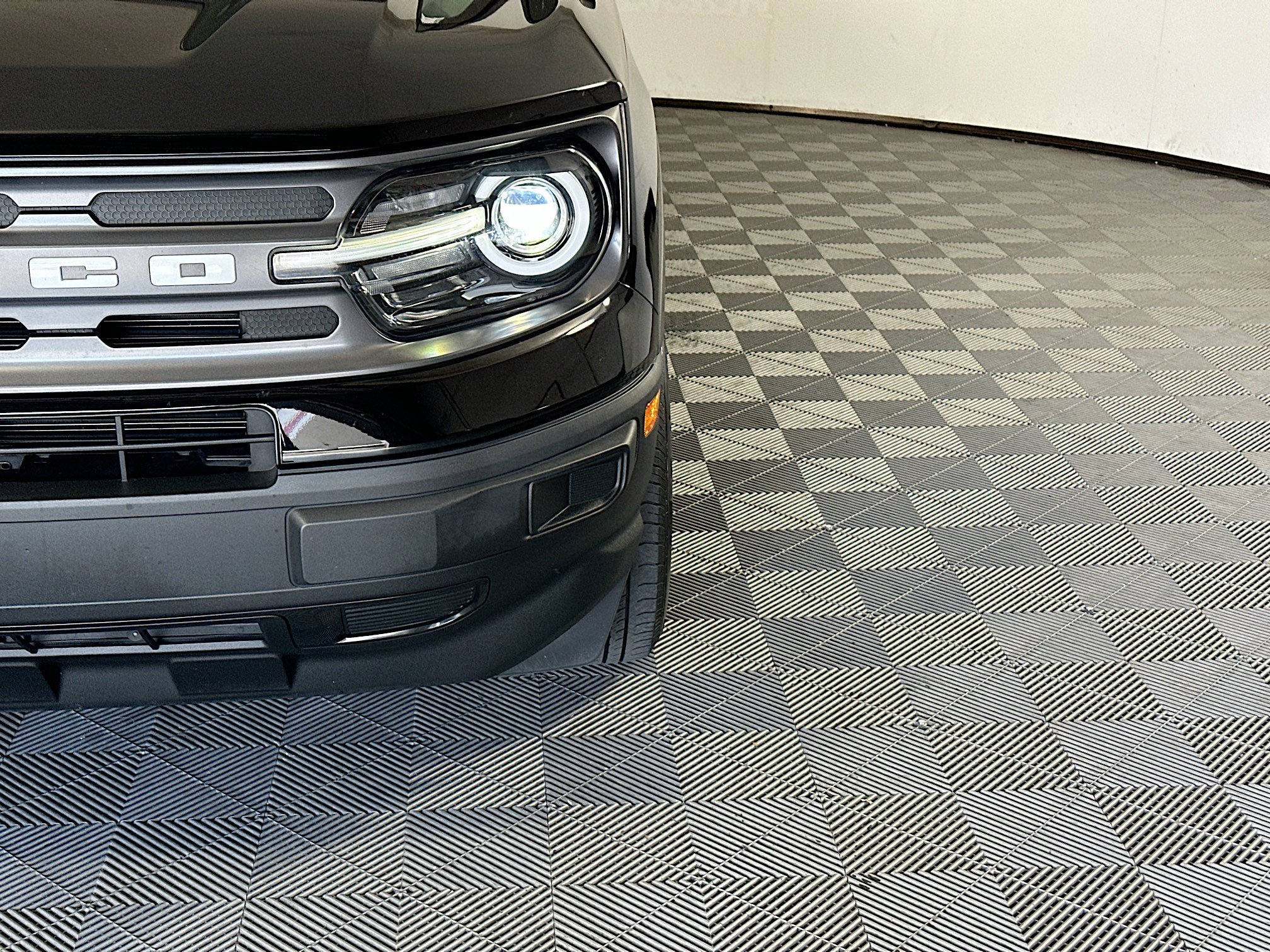 Used 2024 Ford Bronco Sport Big Bend AWD/4WD image 9