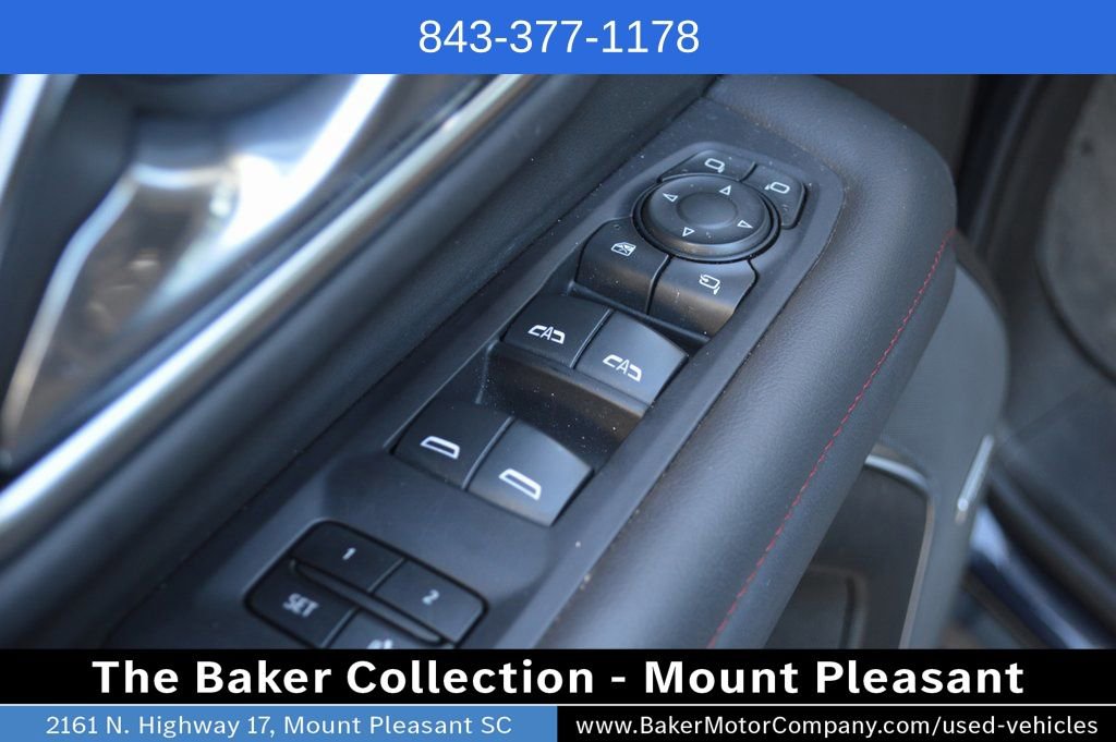 Used 2024 Chevrolet Tahoe RST w/ Luxury Package image 17