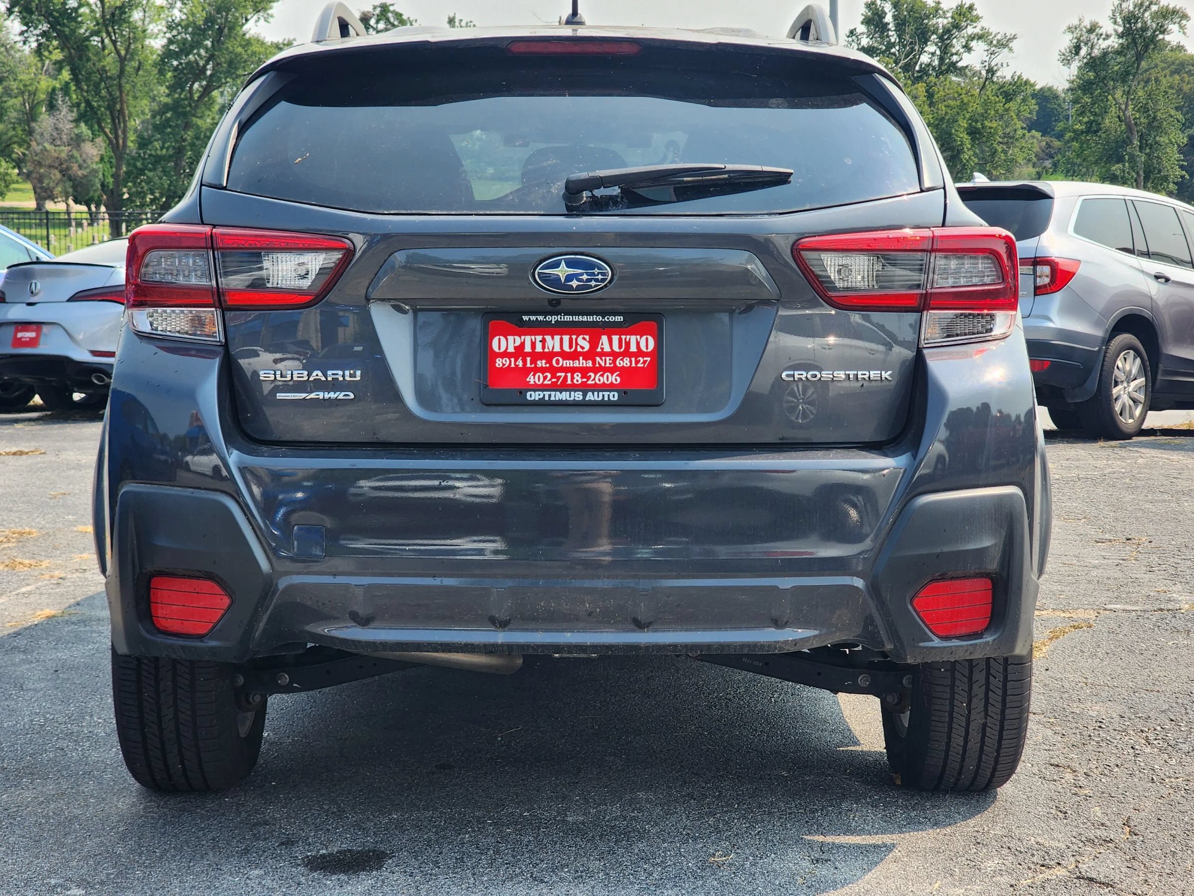 Used 2023 Subaru Crosstrek 2.0i AWD/4WD image 6