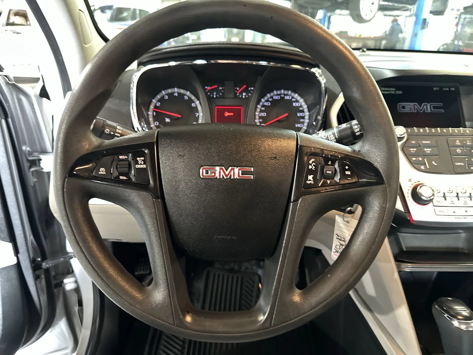 Used 2017 GMC Terrain SLE FWD image 16