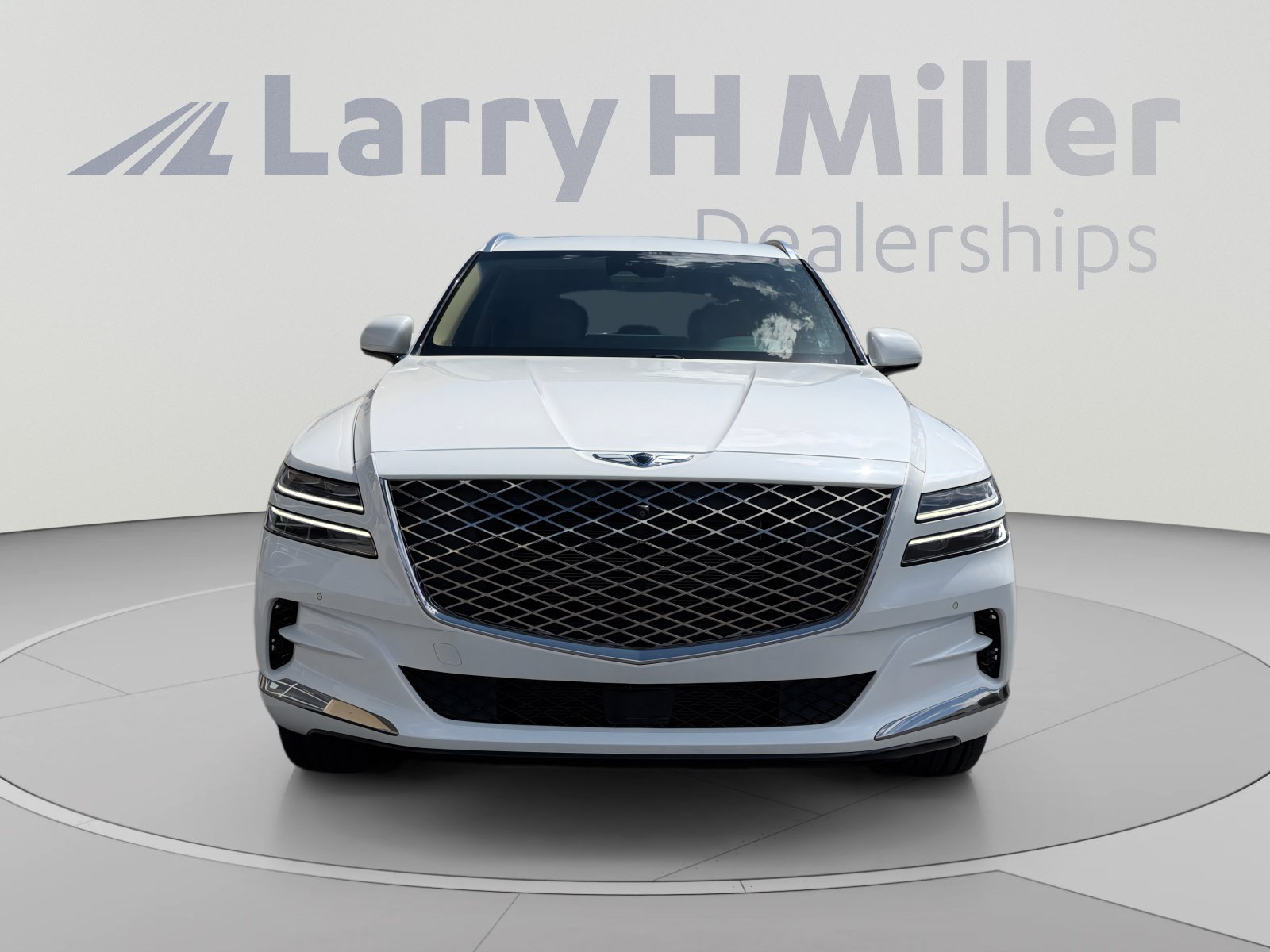 Used 2021 Genesis GV80 2.5T w/ Advanced Package 02 AWD/4WD image 8