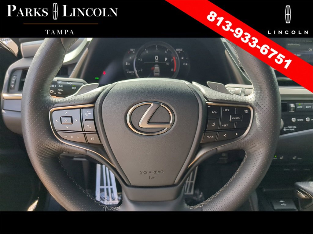Used 2021 Lexus ES 350 F Sport w/ Accessory Package 2 image 28