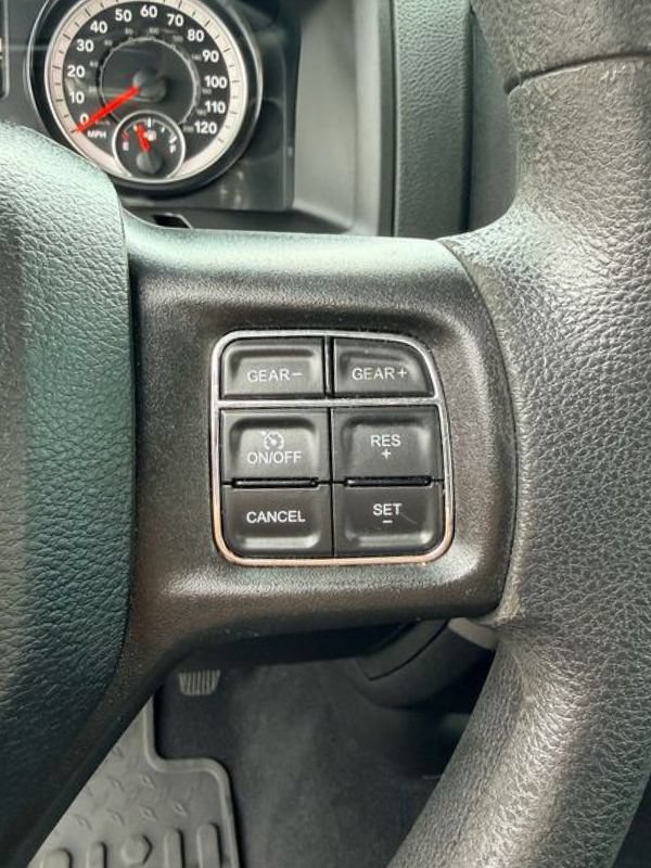 Used 2021 RAM 1500 Tradesman w/ Popular Equipment Group RWD image 24