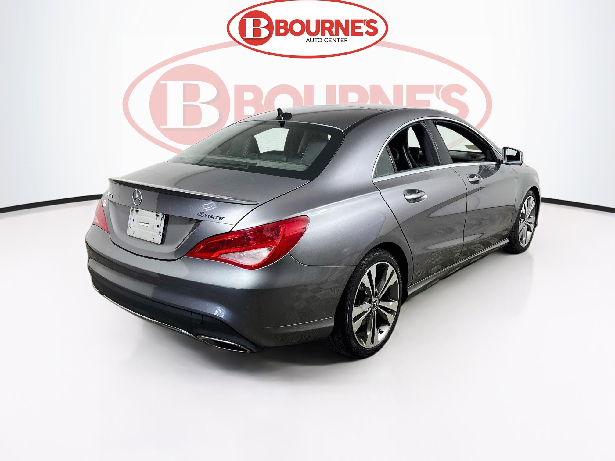 Used 2019 Mercedes-Benz CLA 250 4MATIC image 10