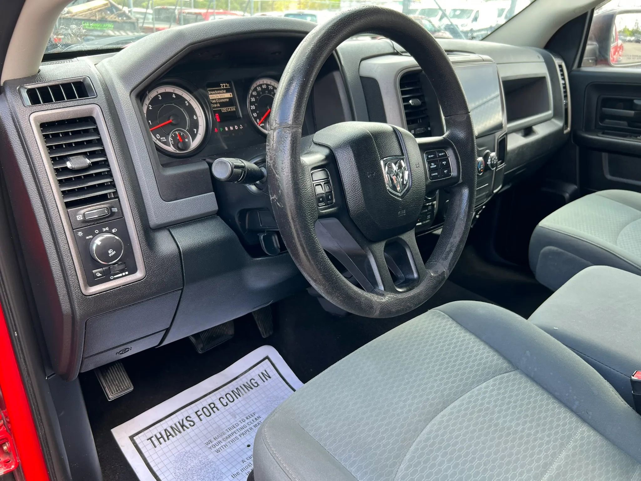 Used 2016 RAM 1500 Express AWD/4WD image 14