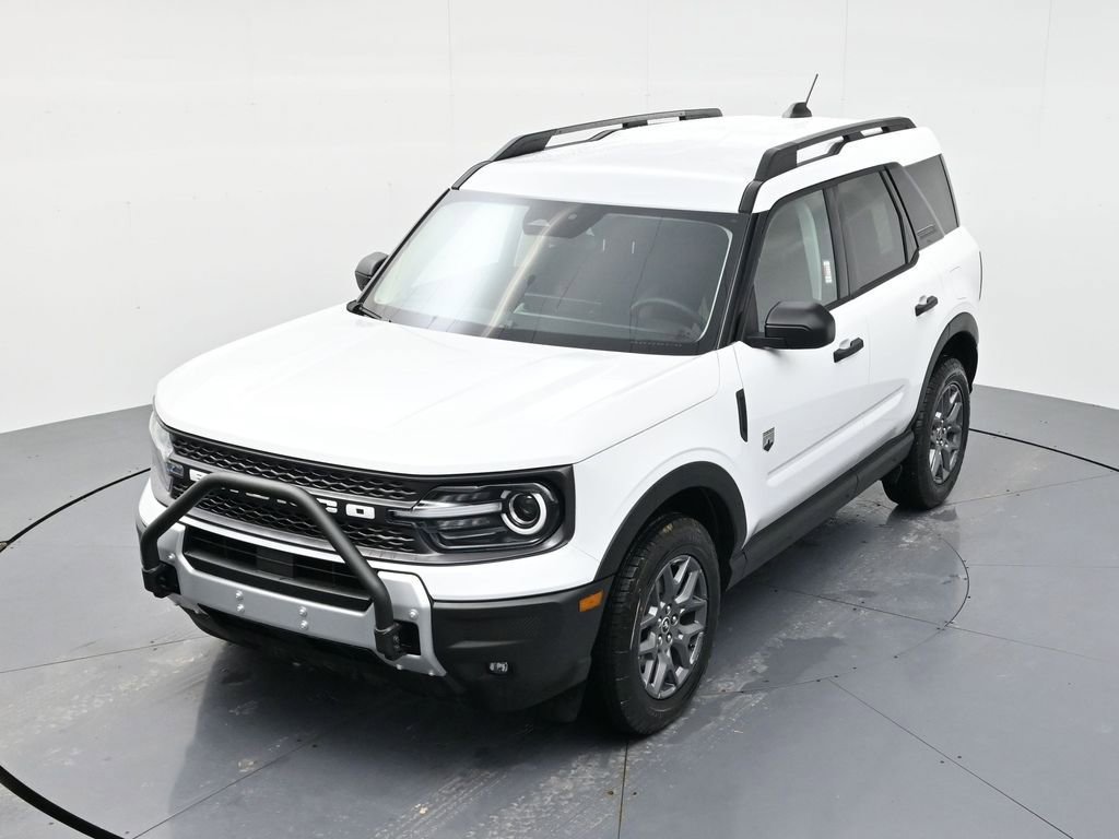 New 2026 Ford Bronco Sport Big Bend w/ Convenience Package image 33