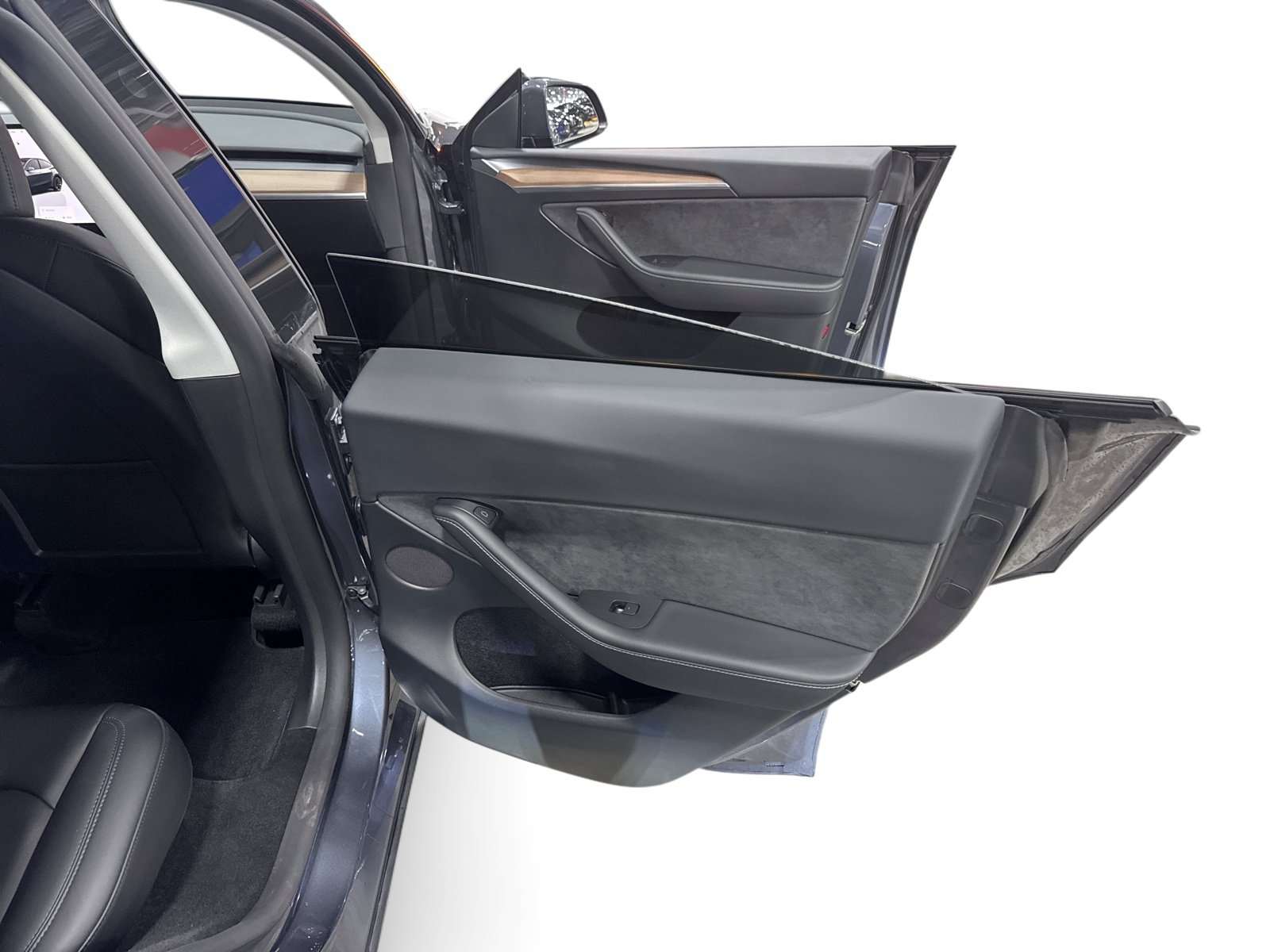 Certified 2023 Tesla Model Y Long Range AWD/4WD image 12