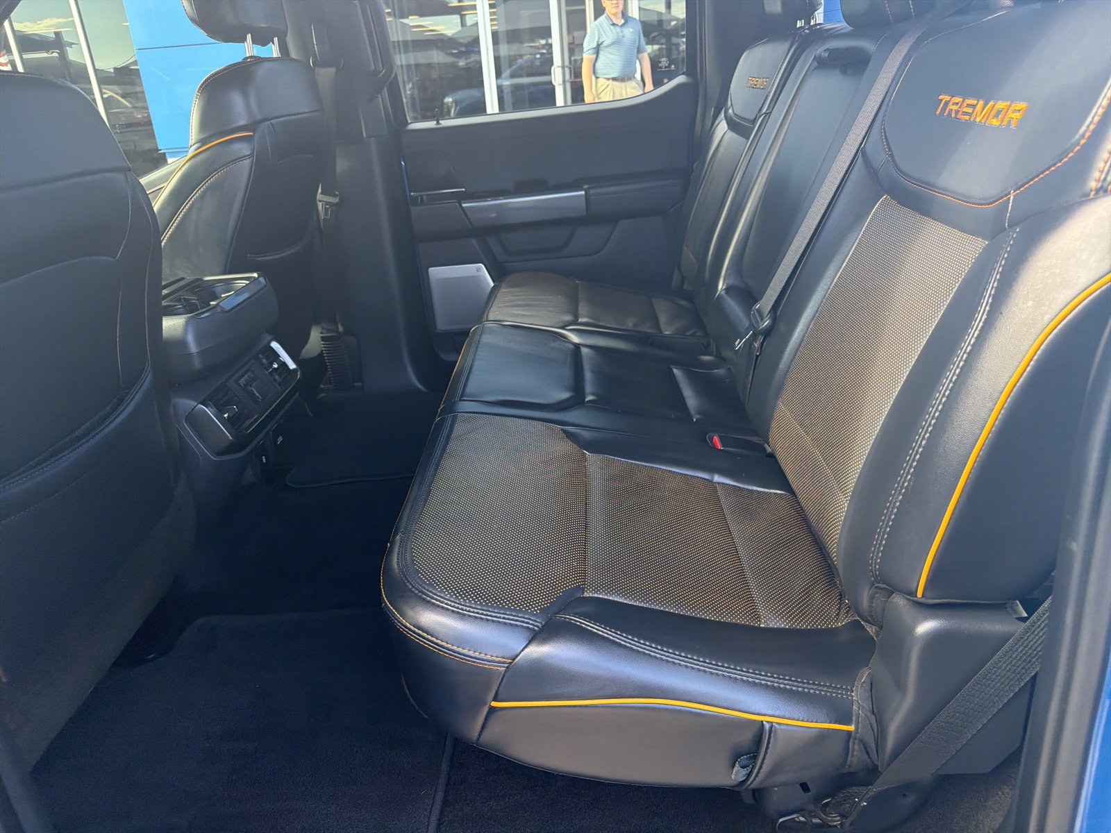 Used 2021 Ford F150 Tremor w/ Equipment Group 402A High AWD/4WD image 9