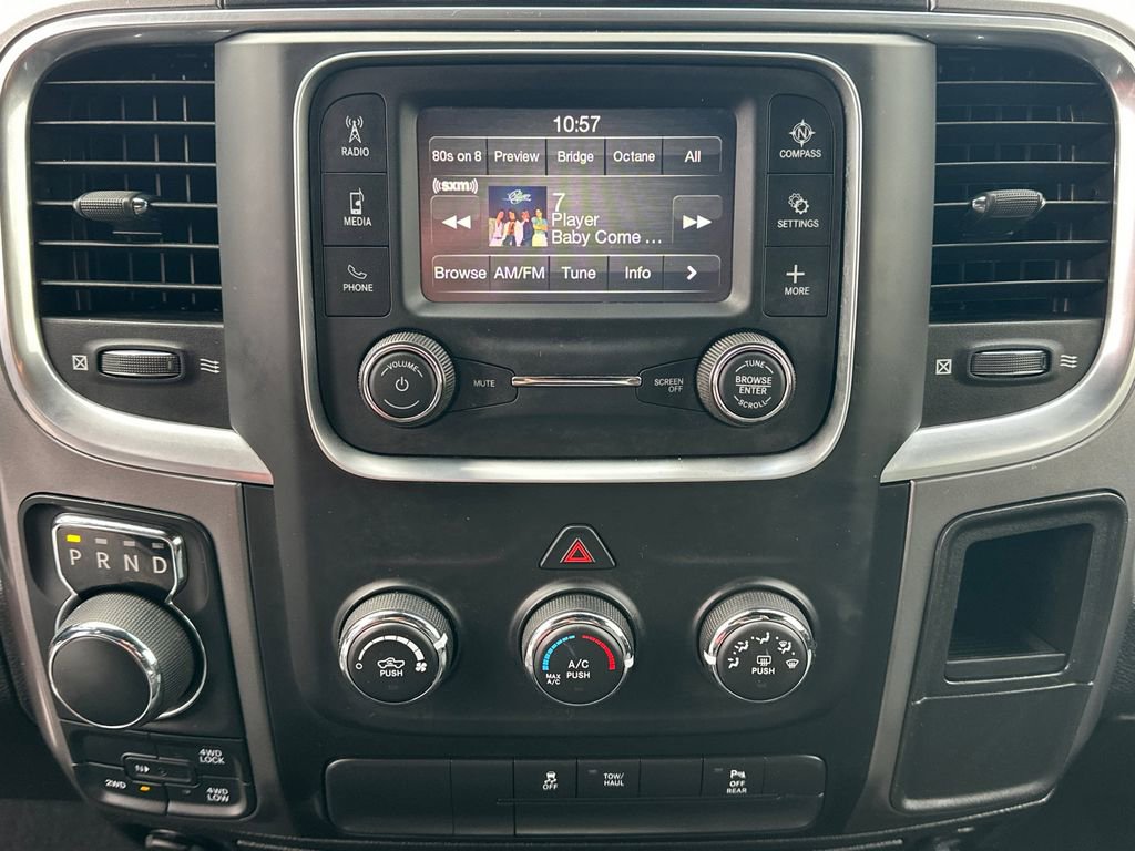 Used 2021 RAM 1500 Classic Warlock image 27