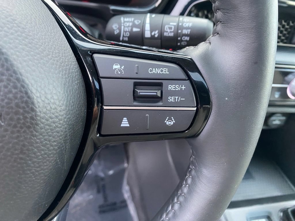 Certified 2024 Honda CR-V EX-L image 28