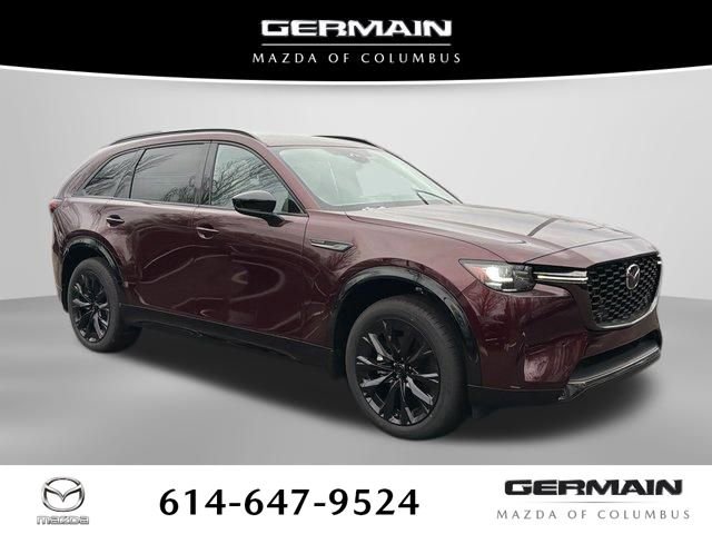 New 2026 MAZDA CX-90 3.3 Turbo S w/ Premium Package image 6