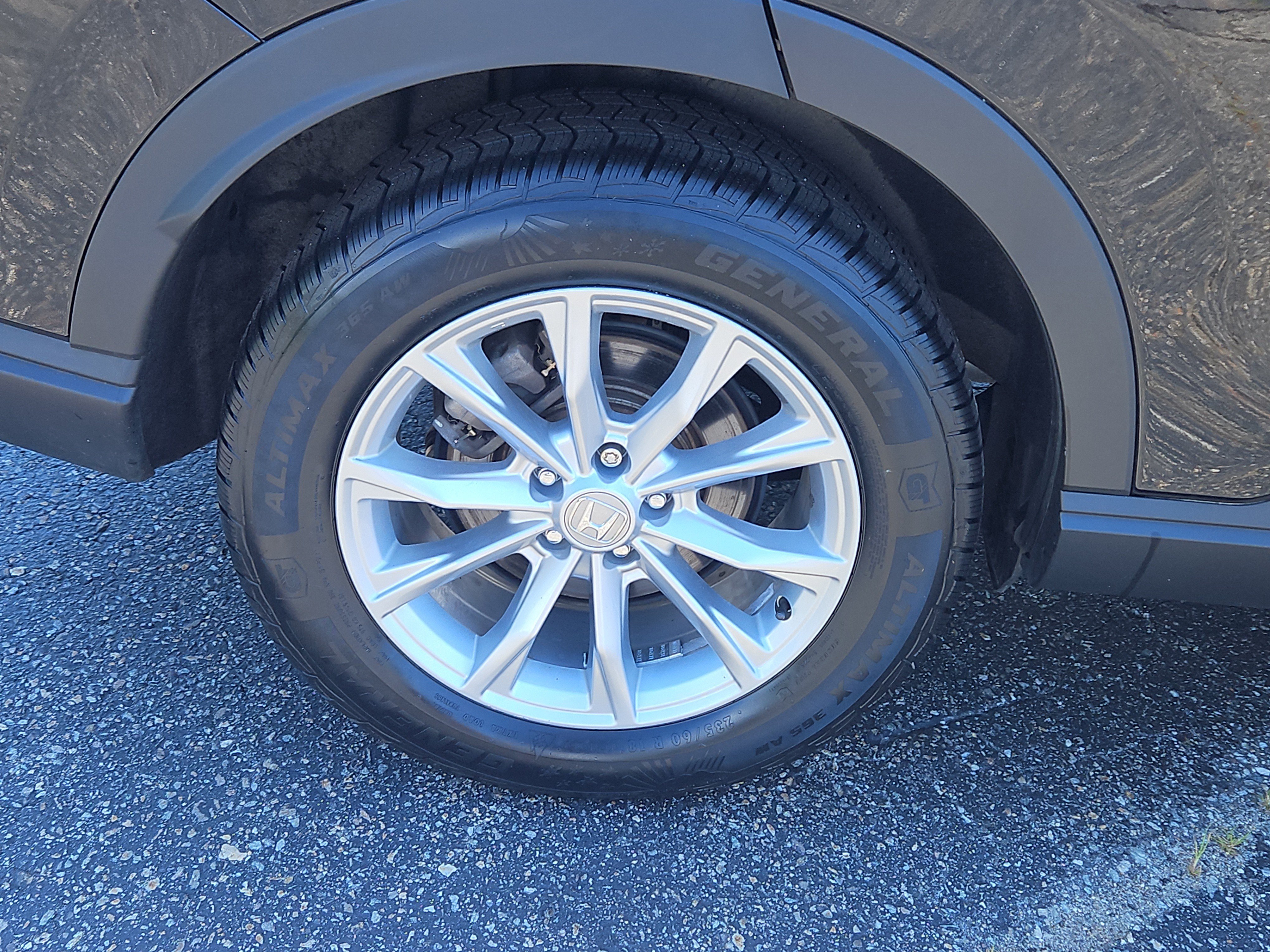 Certified 2024 Honda CR-V EX image 4
