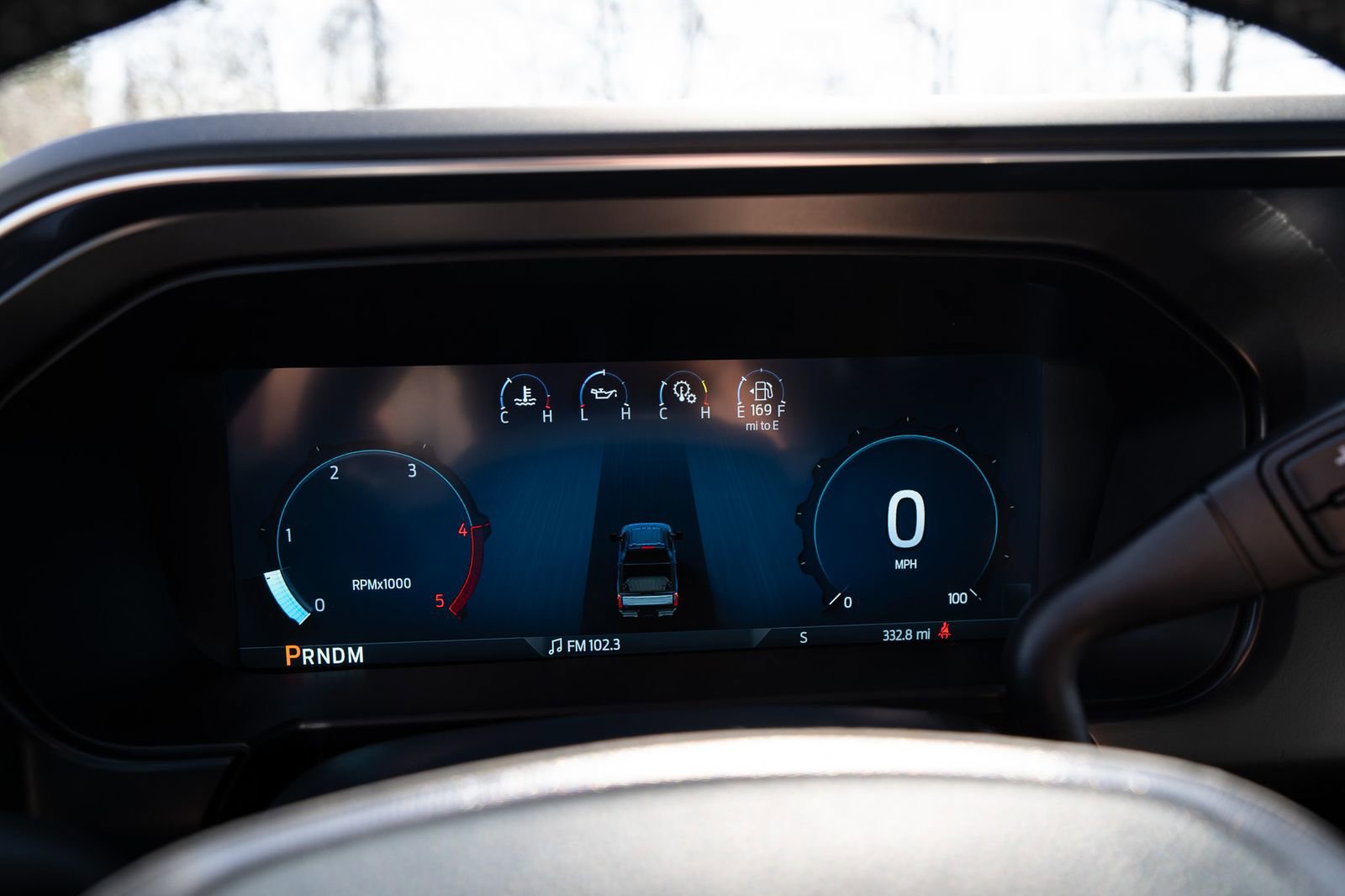 Used 2026 Ford F450 Platinum w/ FX4 Off-Road Package image 48