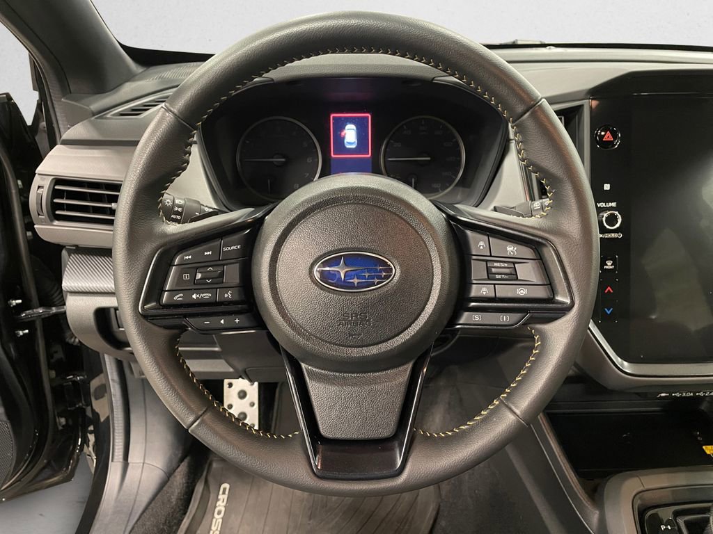 Certified 2024 Subaru Crosstrek 2.5i Sport w/ Crosstrek Mirror Package AWD/4WD image 12