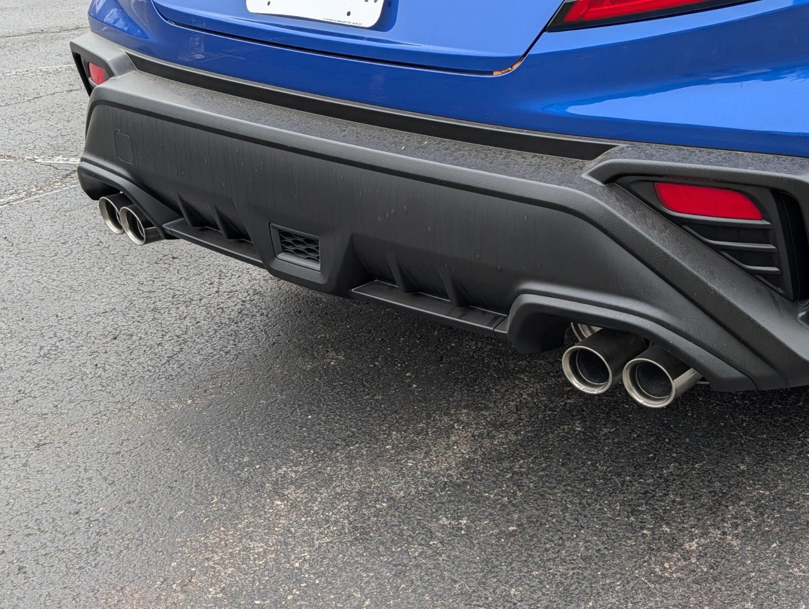 New 2026 Subaru WRX AWD/4WD image 17