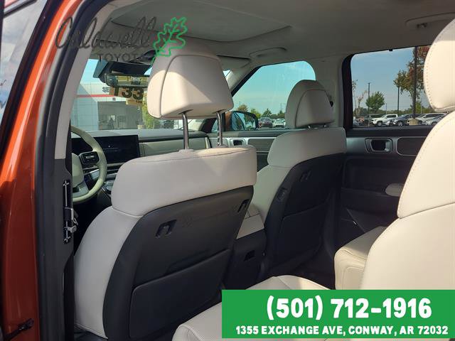 Used 2025 Hyundai Santa Fe Calligraphy FWD image 10