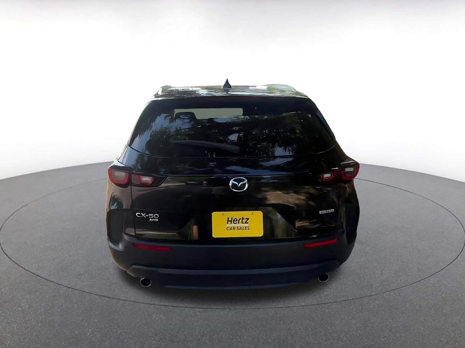 Used 2025 MAZDA CX-50 2.5 Hybrid w/ Premium Plus Pkg AWD/4WD image 12
