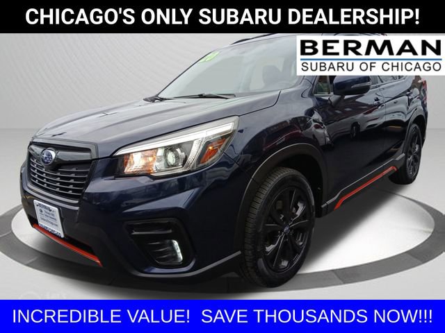 Used 2020 Subaru Forester Sport image 6