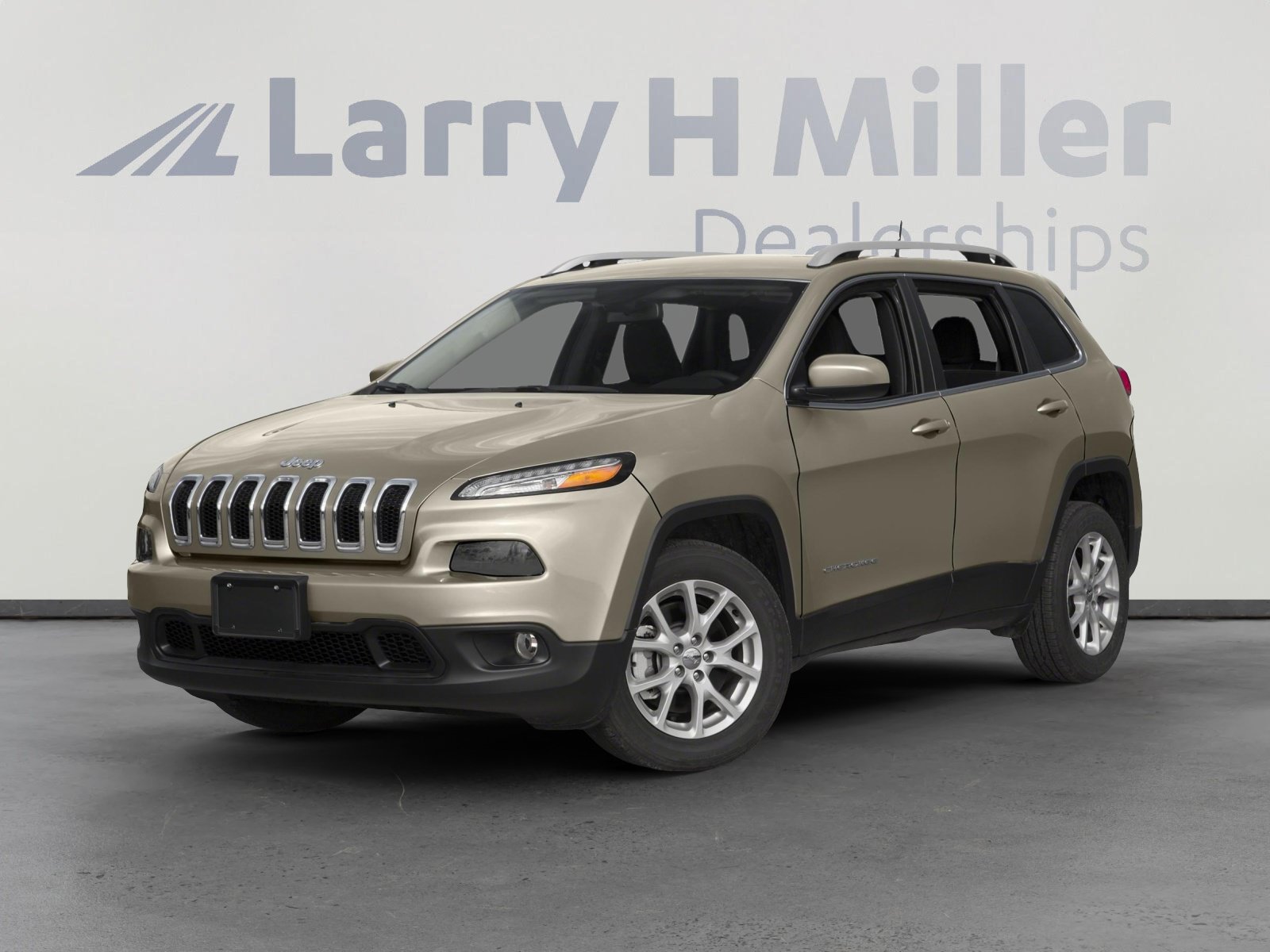 Used 2016 Jeep Cherokee Latitude w/ Comfort/Convenience Group AWD/4WD video 1
