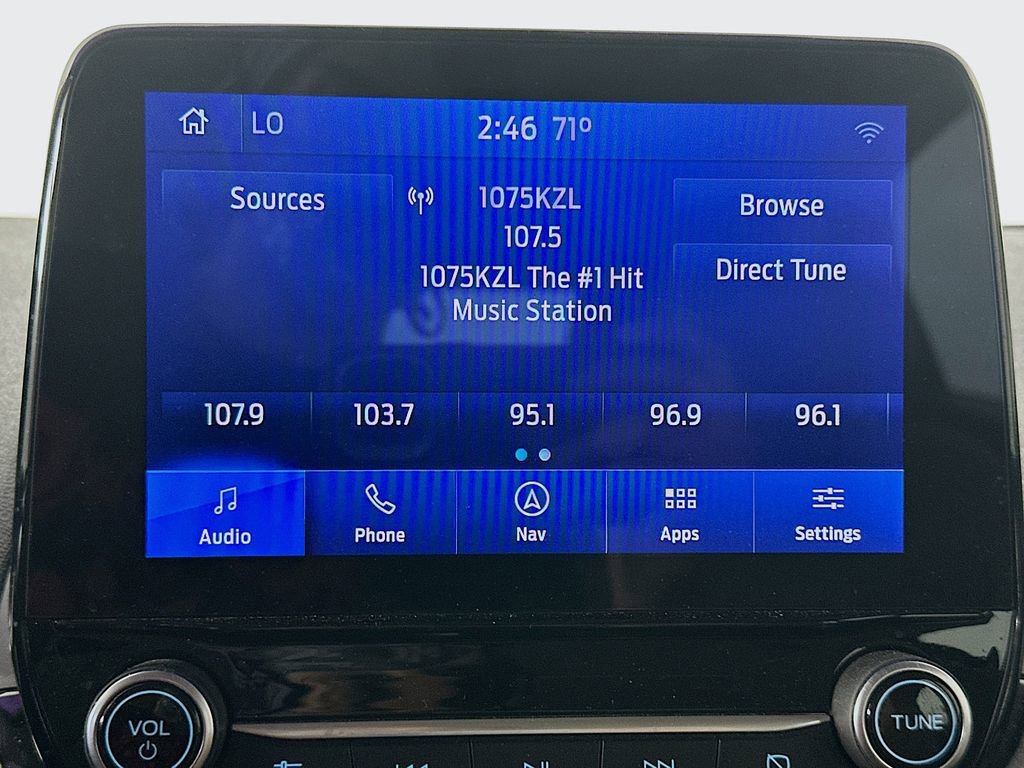 Used 2020 Ford EcoSport Titanium FWD image 17