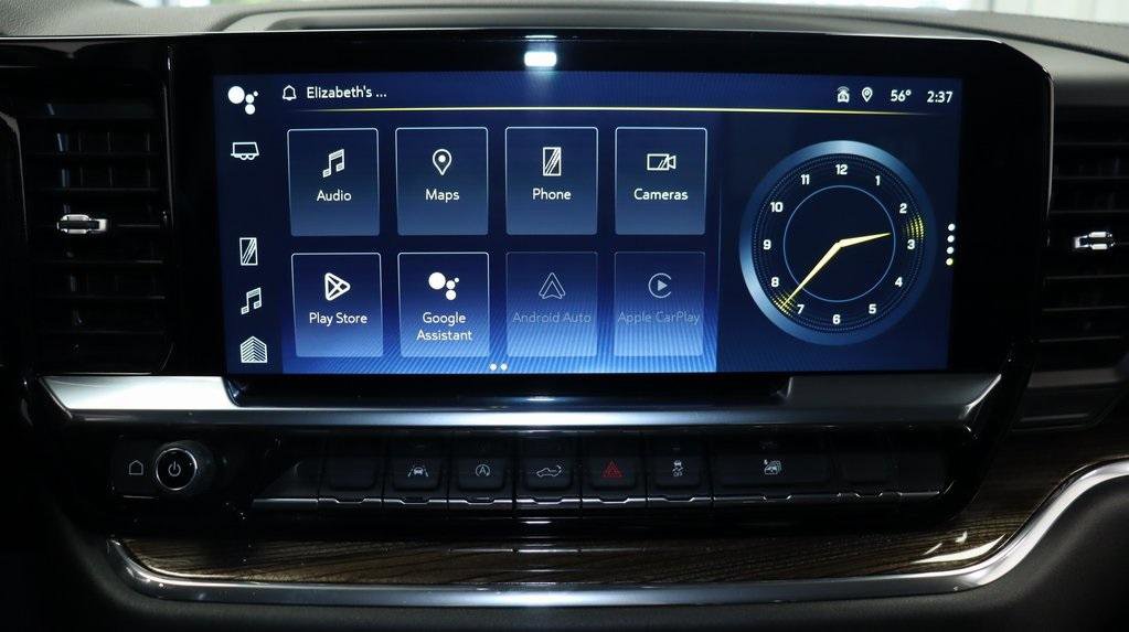 Used 2024 Chevrolet Silverado 1500 RST w/ Convenience Package II image 20