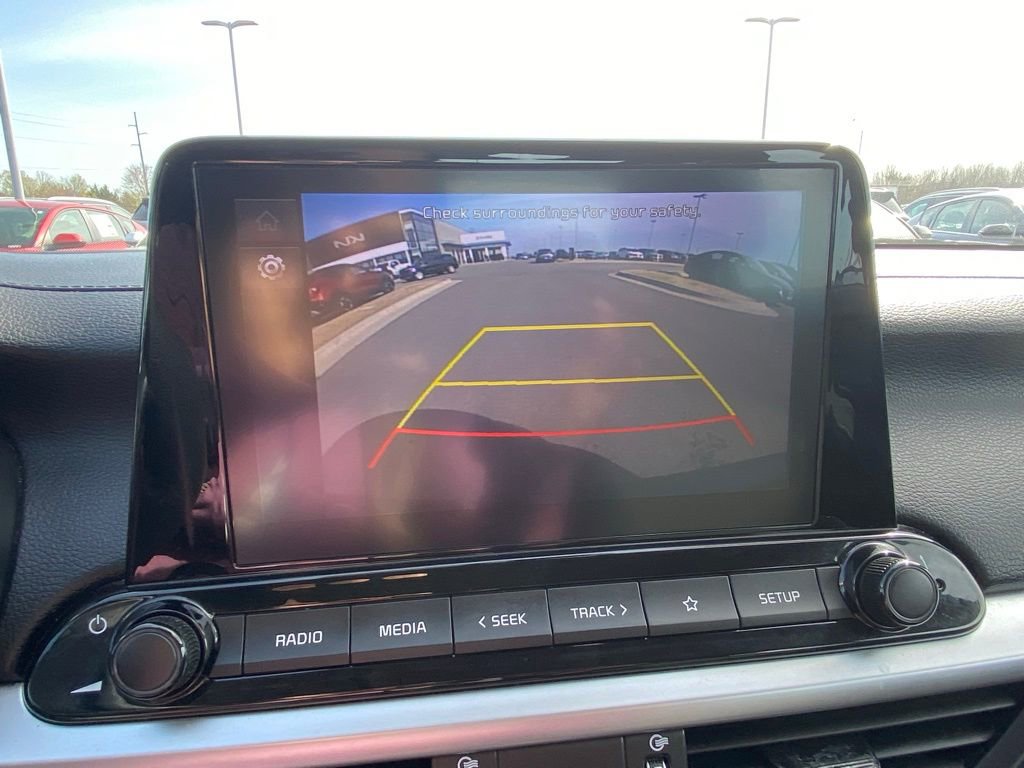 Certified 2024 Kia Forte LXS image 19