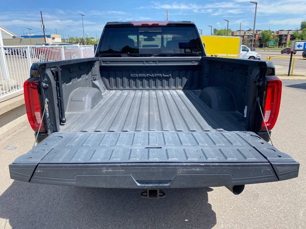 Used 2022 GMC Sierra 2500 Denali AWD/4WD image 23