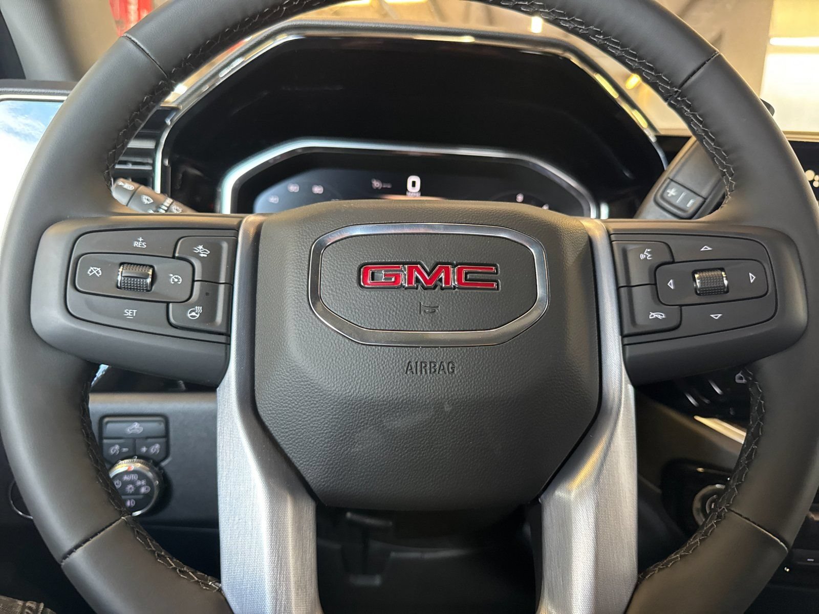 New 2026 GMC Sierra 1500 Elevation AWD/4WD image 26