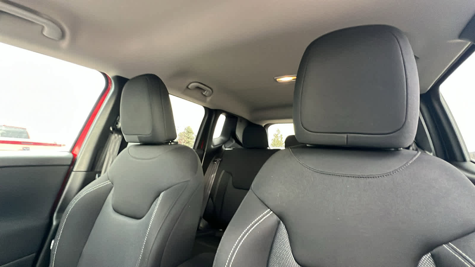 Used 2021 Jeep Renegade Sport image 11