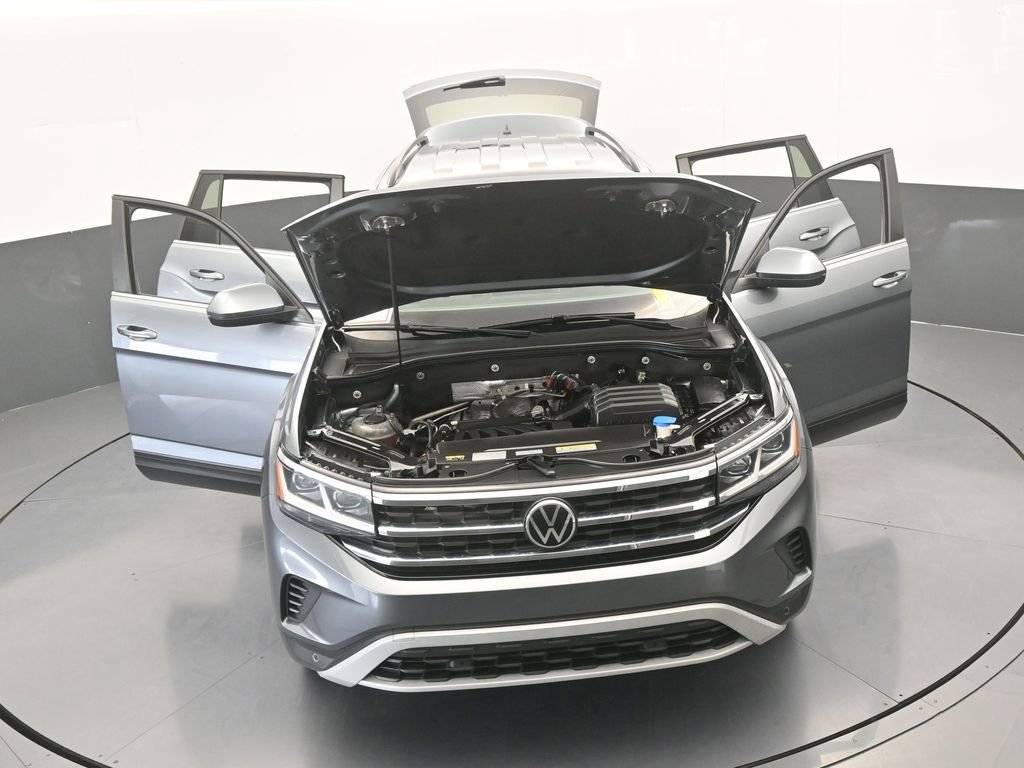 Used 2021 Volkswagen Atlas SE image 70