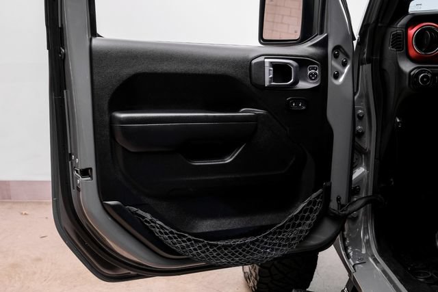 Used 2021 Jeep Wrangler Unlimited Rubicon AWD/4WD image 73