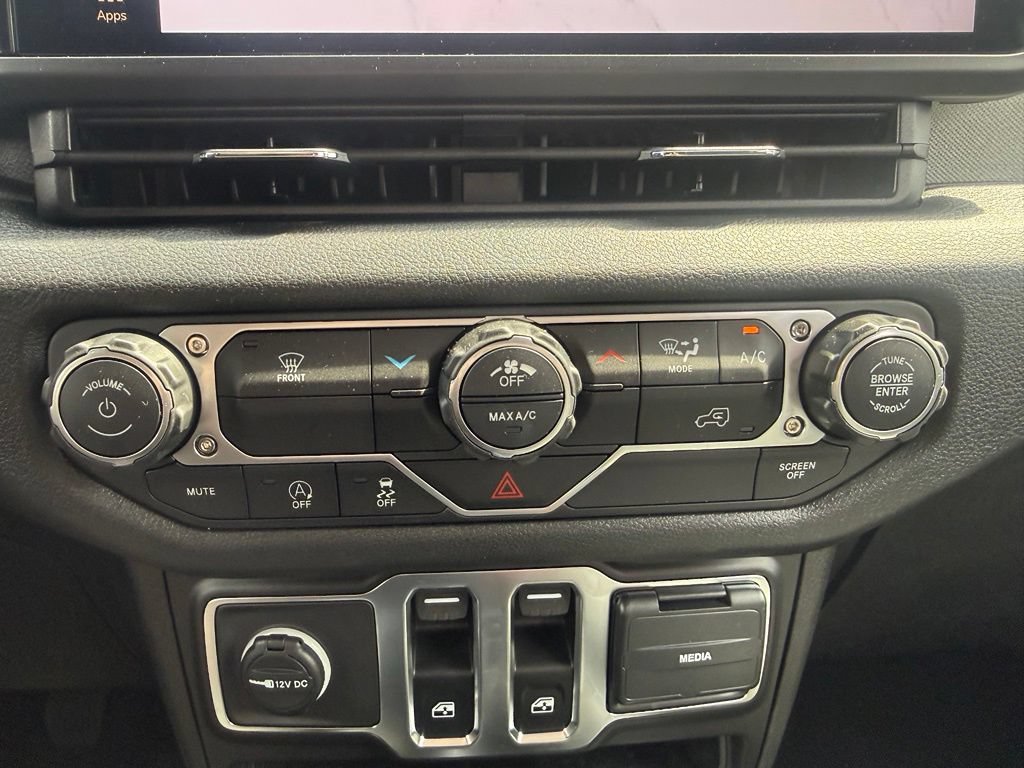 New 2026 Jeep Wrangler Sport AWD/4WD image 24