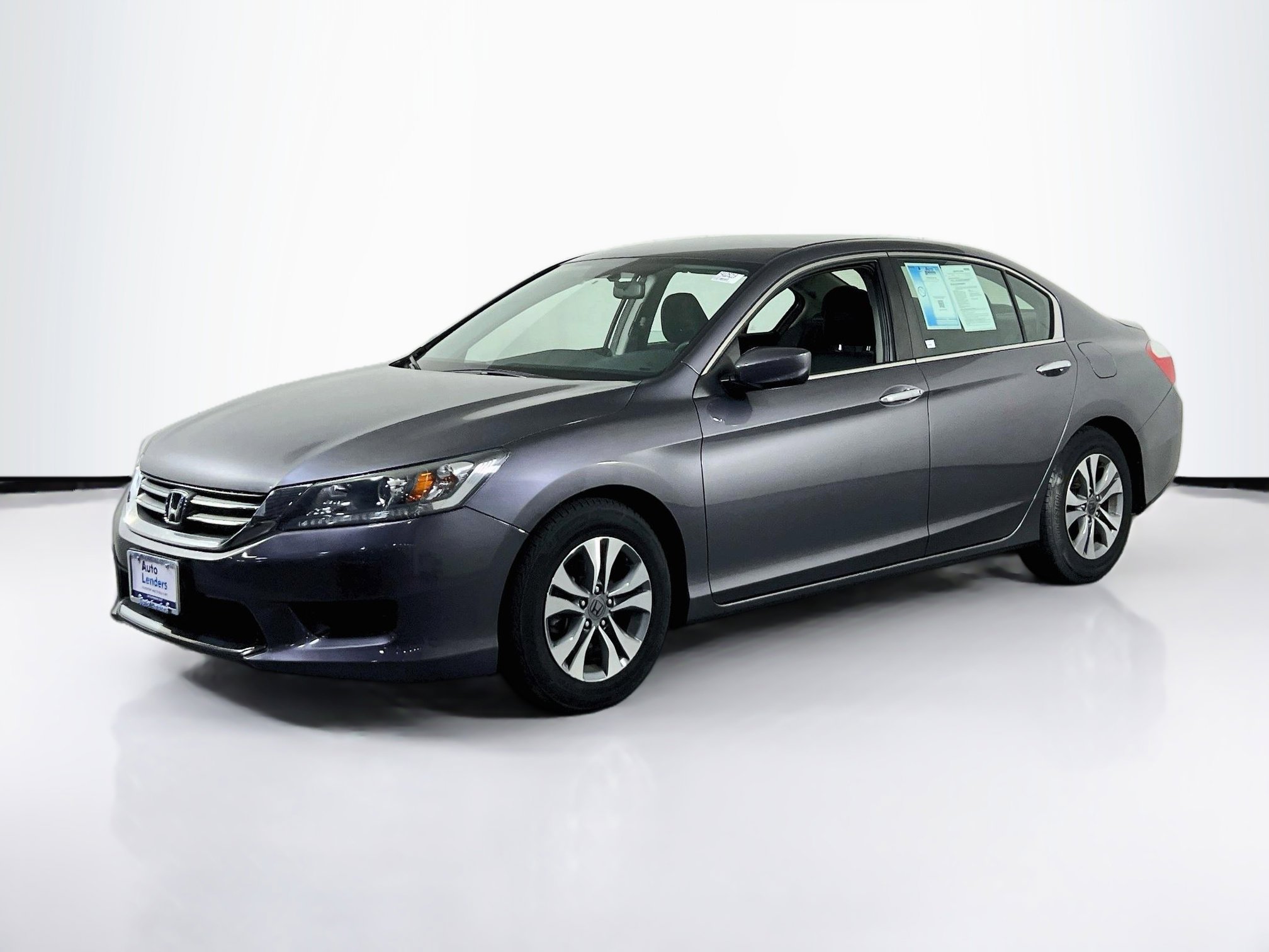 Used 2015 Honda Accord LX image 1