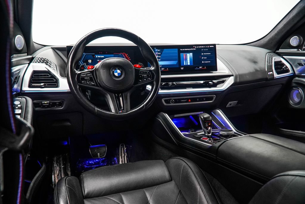 Used 2023 BMW XM AWD/4WD image 25