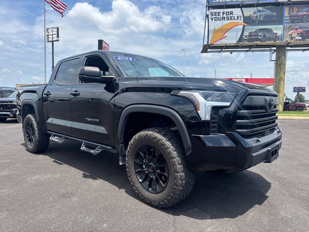 Used 2023 Toyota Tundra SR5 AWD/4WD image 8