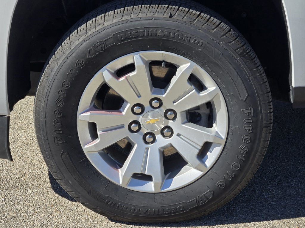 Used 2022 Chevrolet Colorado LT w/ Fleet Safety Package RWD image 12