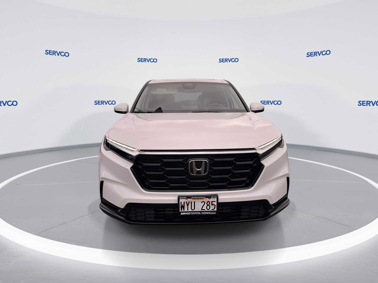 Used 2024 Honda CR-V EX image 3