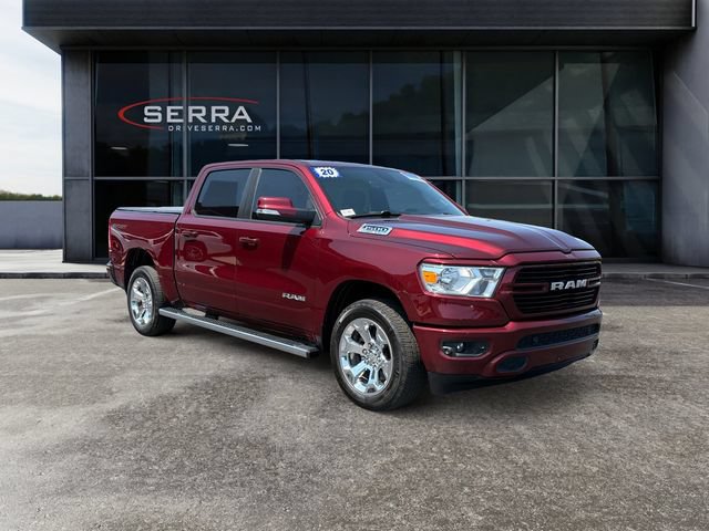 Used 2020 RAM 1500 Big Horn AWD/4WD image 7