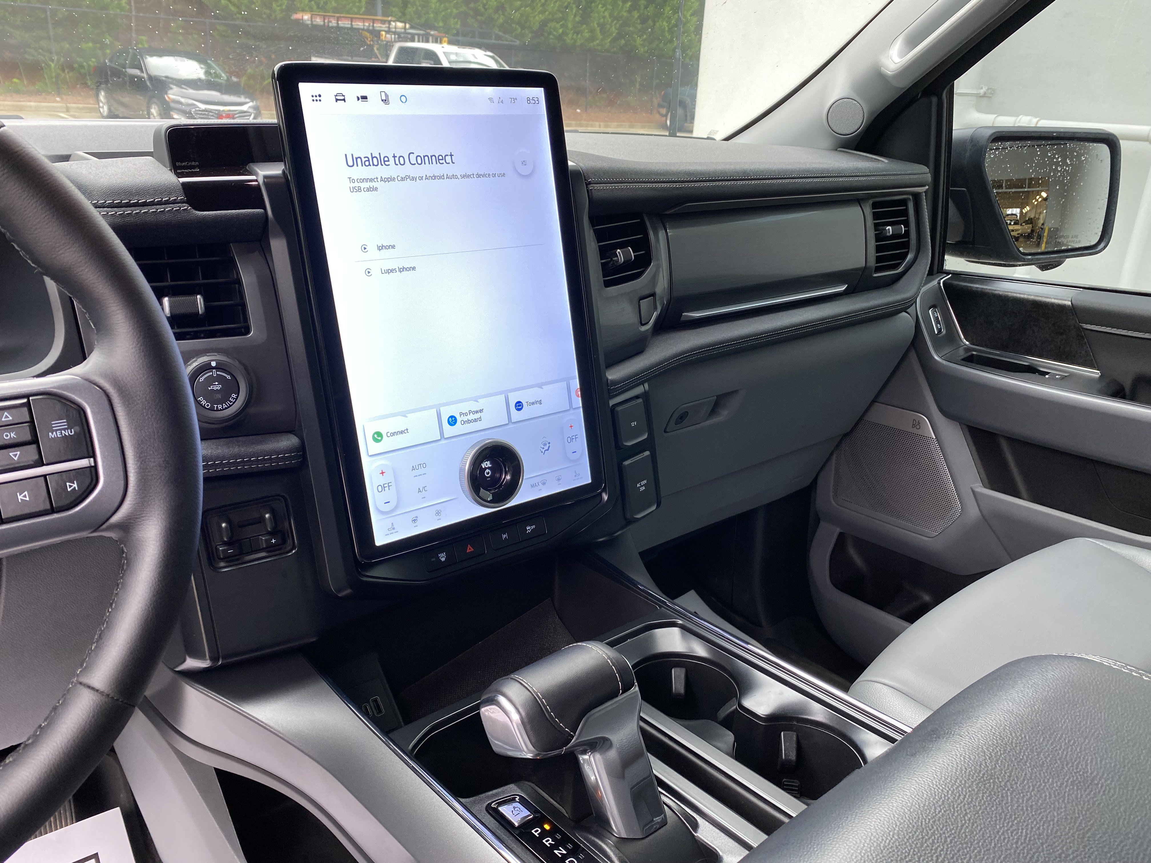 Used 2025 Ford F150 Lightning Flash AWD/4WD image 23