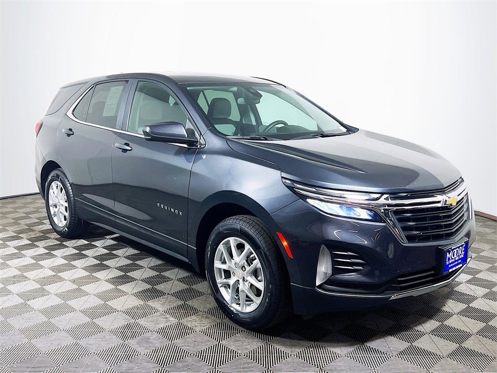 Used 2023 Chevrolet Equinox LT